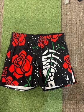 Few Will Hunt - Jiu-Jitsu Shorts - Large